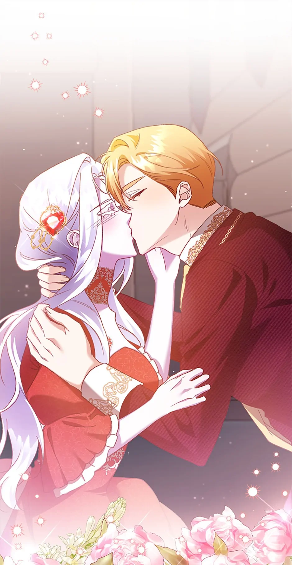 Shall We, My Lady? Chapter 26 - page 21