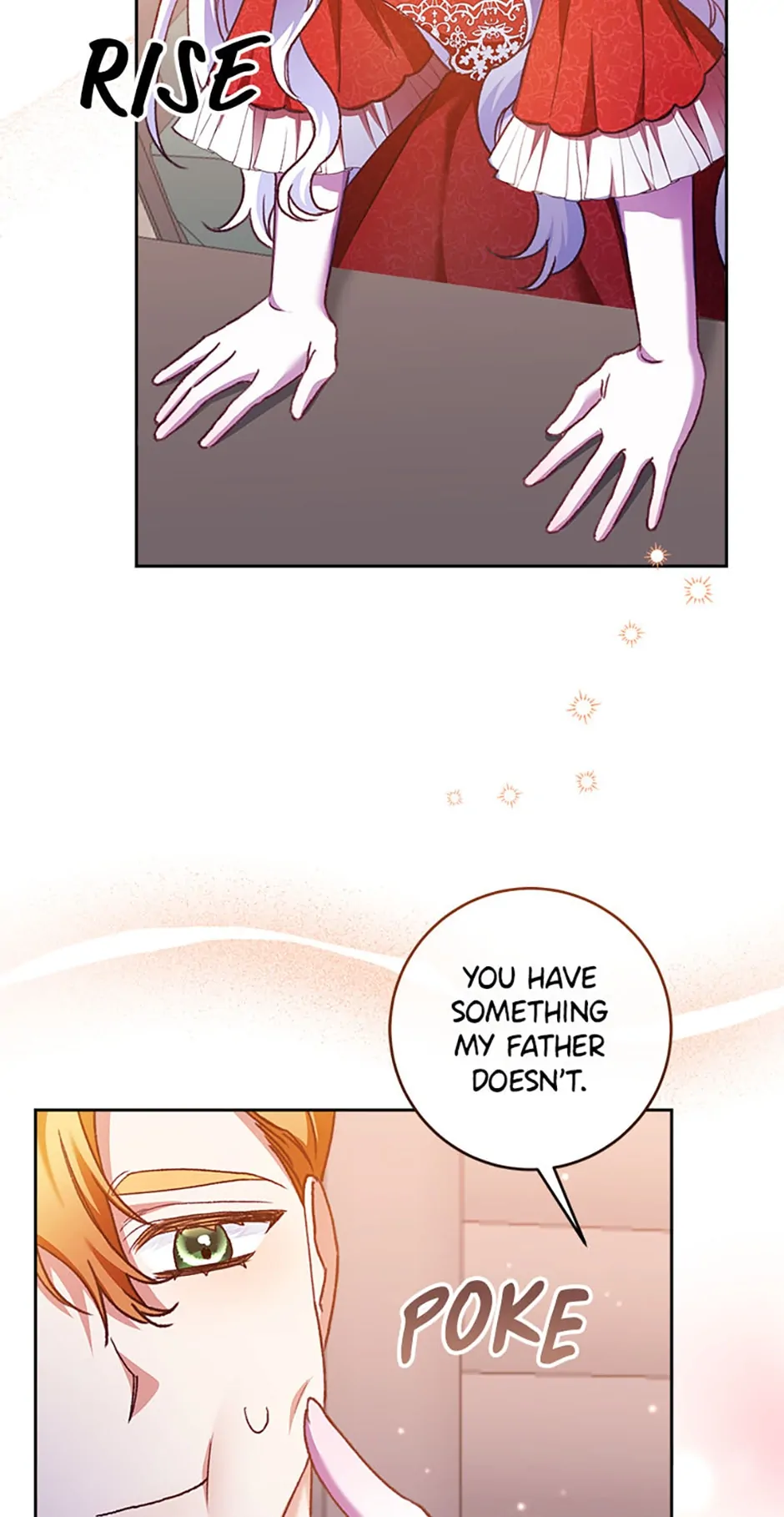 Shall We, My Lady? Chapter 26 - page 3