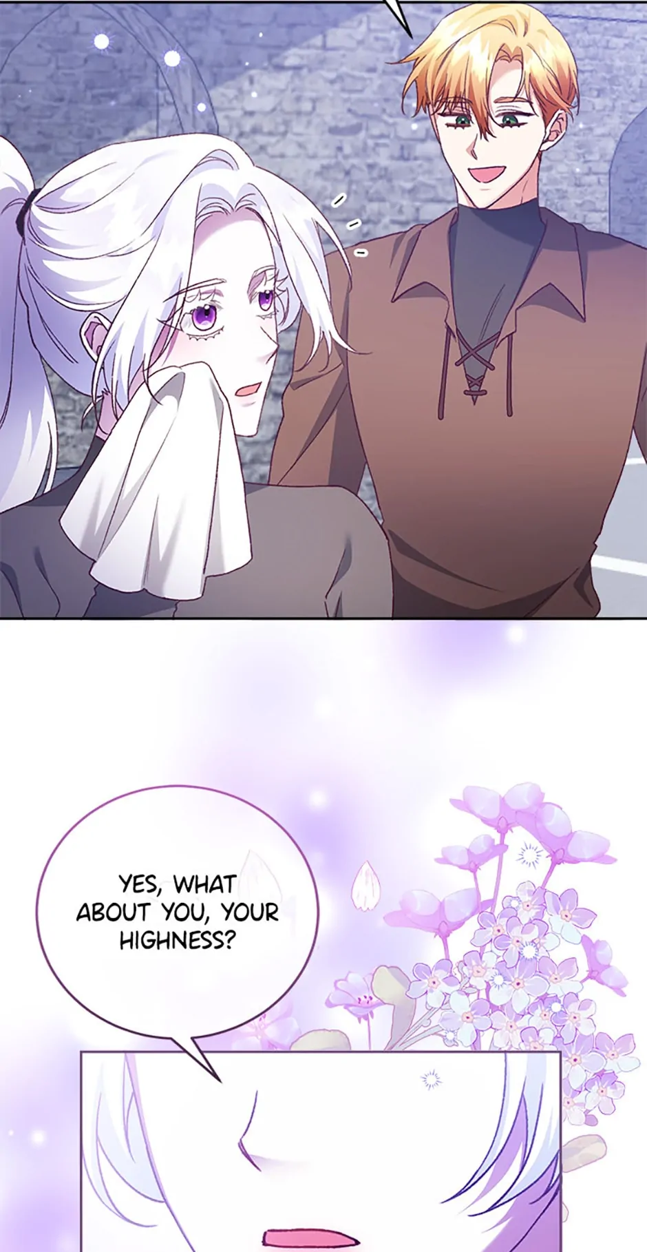 Shall We, My Lady? Chapter 26 - page 37