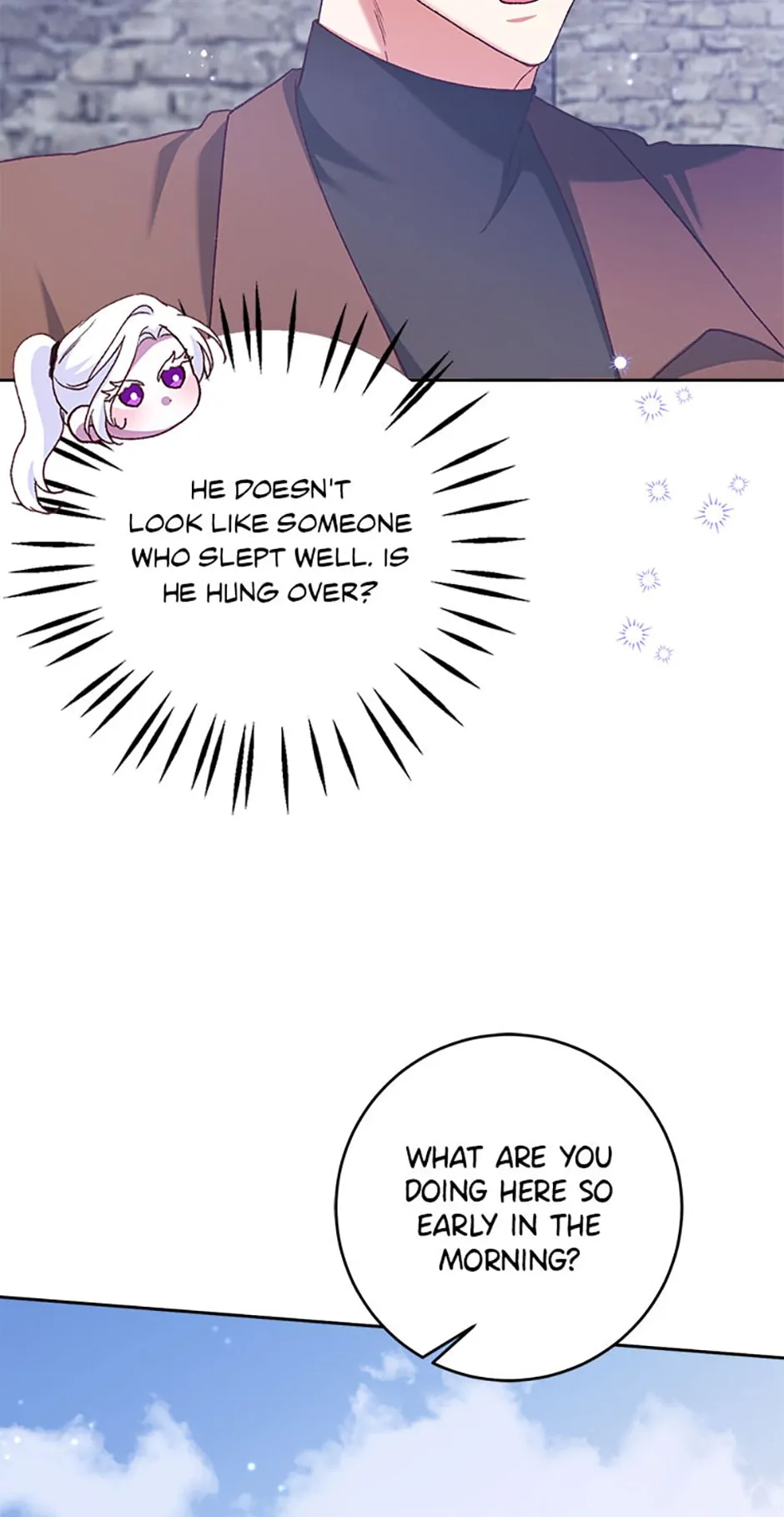 Shall We, My Lady? Chapter 26 - page 39