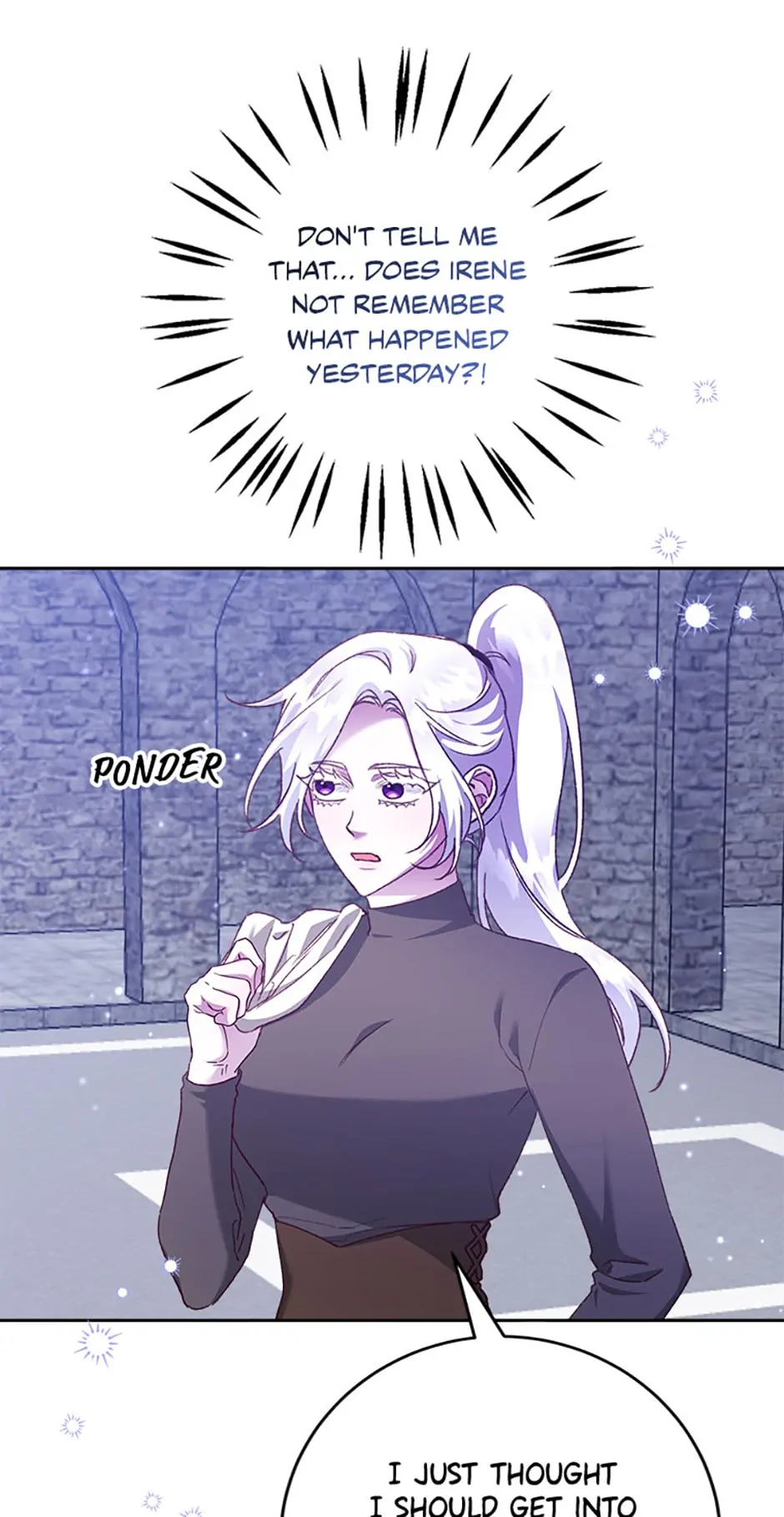 Shall We, My Lady? Chapter 26 - page 41