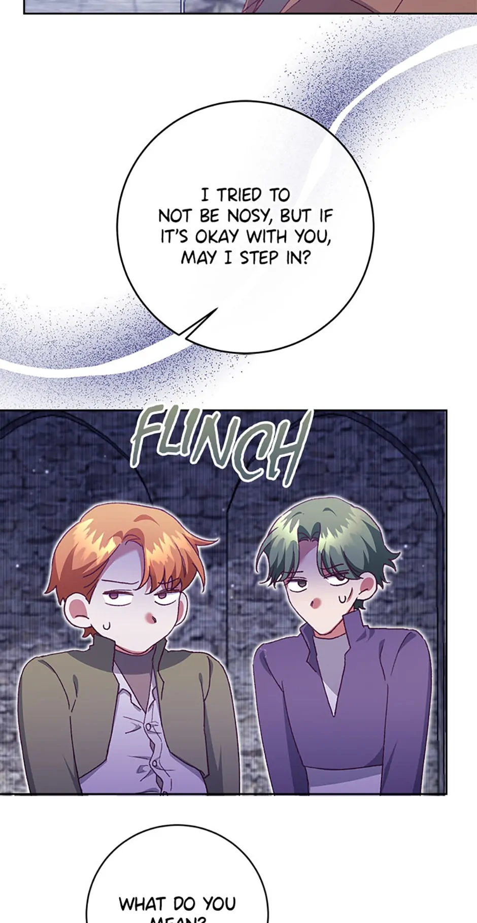 Shall We, My Lady? Chapter 26 - page 43