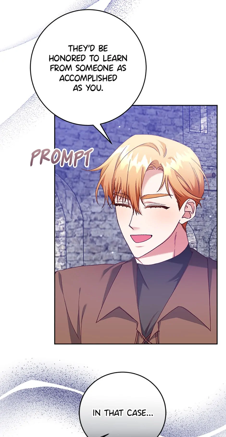 Shall We, My Lady? Chapter 26 - page 45