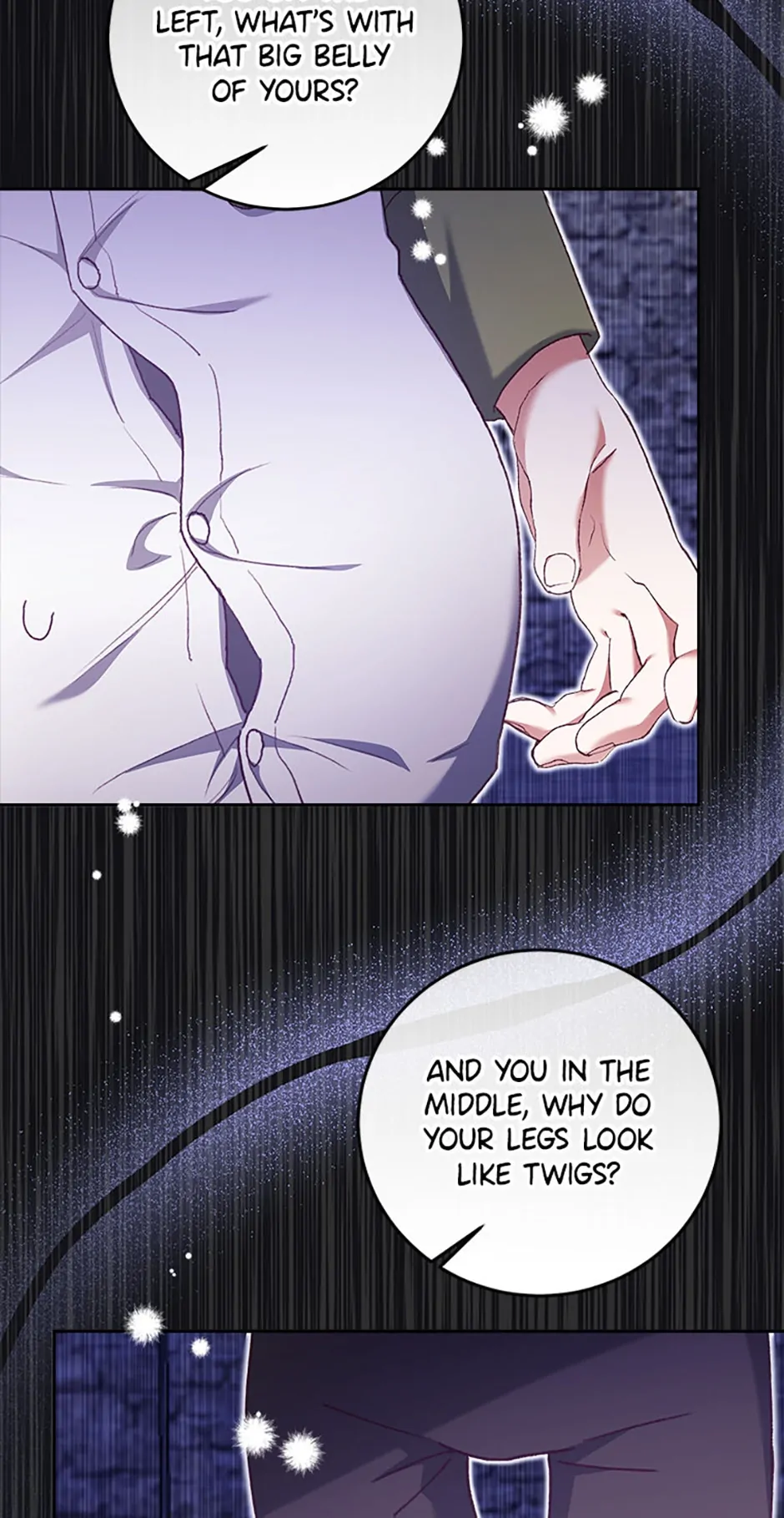 Shall We, My Lady? Chapter 26 - page 47