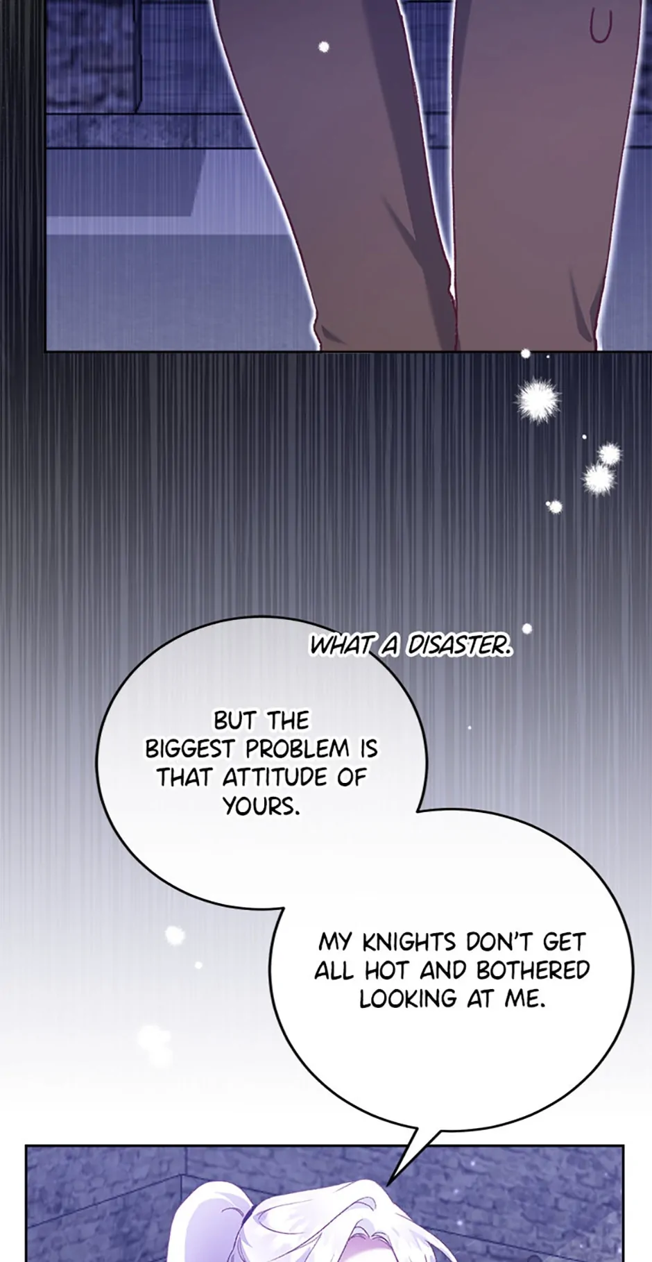 Shall We, My Lady? Chapter 26 - page 48