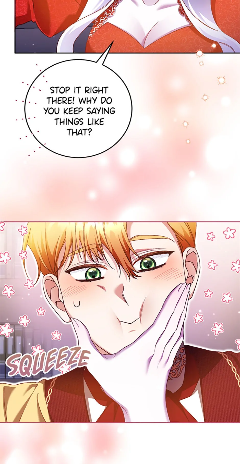 Shall We, My Lady? Chapter 26 - page 5