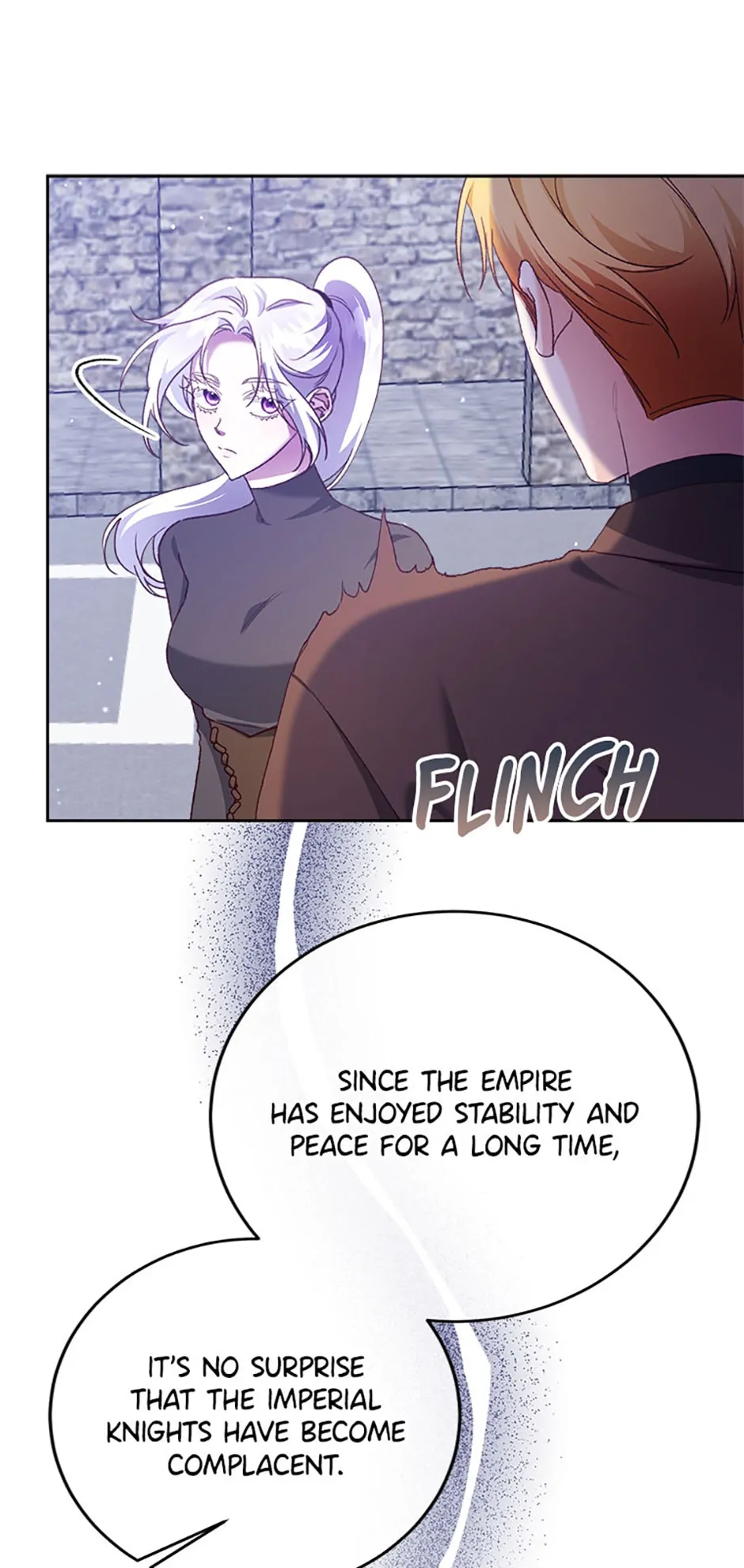 Shall We, My Lady? Chapter 26 - page 51