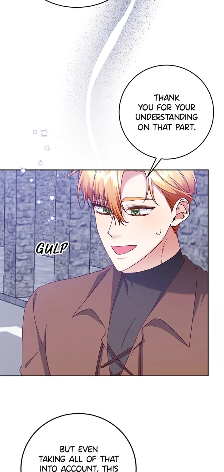 Shall We, My Lady? Chapter 26 - page 52
