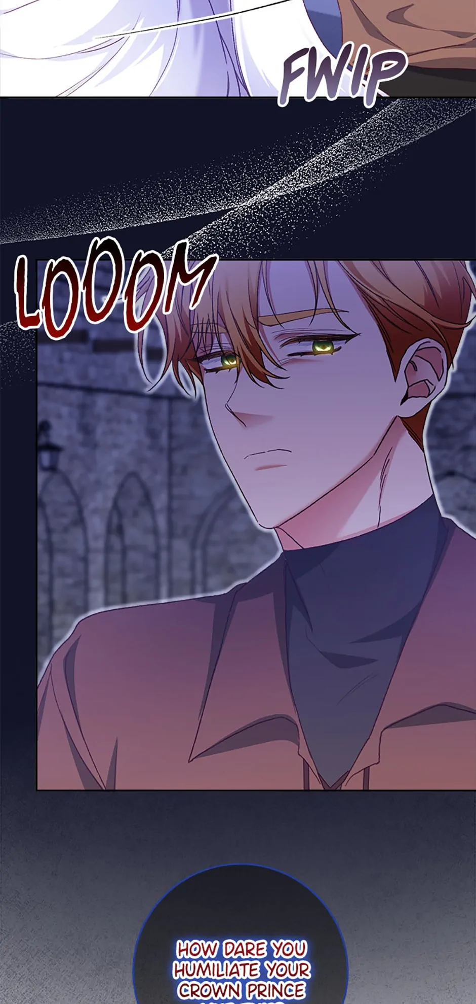 Shall We, My Lady? Chapter 26 - page 54