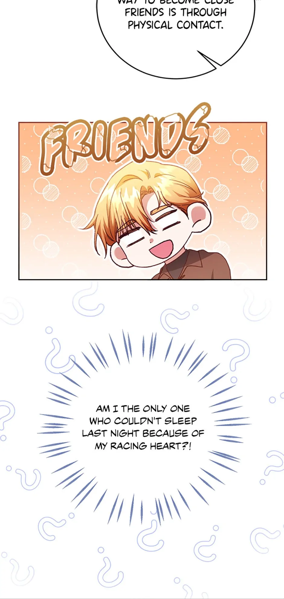 Shall We, My Lady? Chapter 26 - page 58