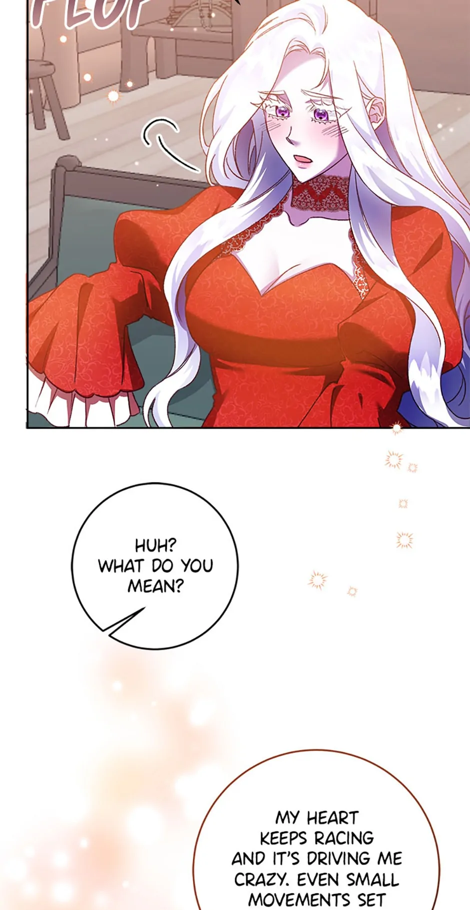 Shall We, My Lady? Chapter 26 - page 7