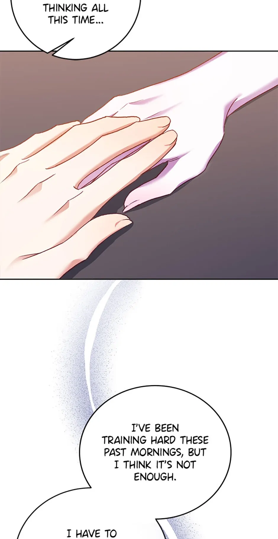 Shall We, My Lady? Chapter 26 - page 9