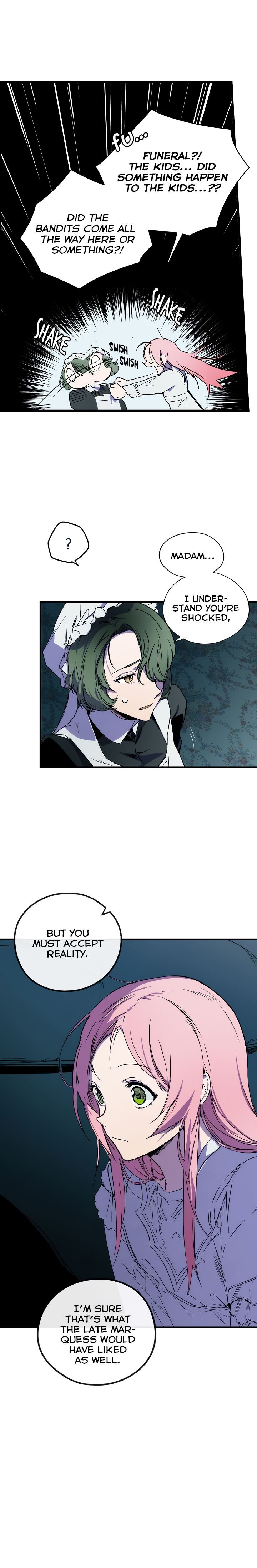 The Fantasie of a Stepmother chapter 3 - page 25
