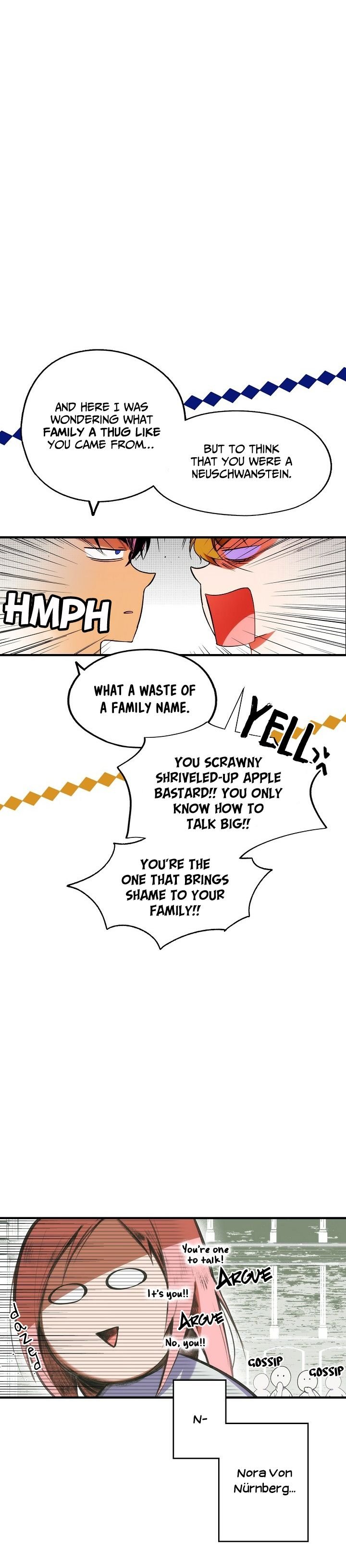 The Fantasie of a Stepmother chapter 21 - page 6