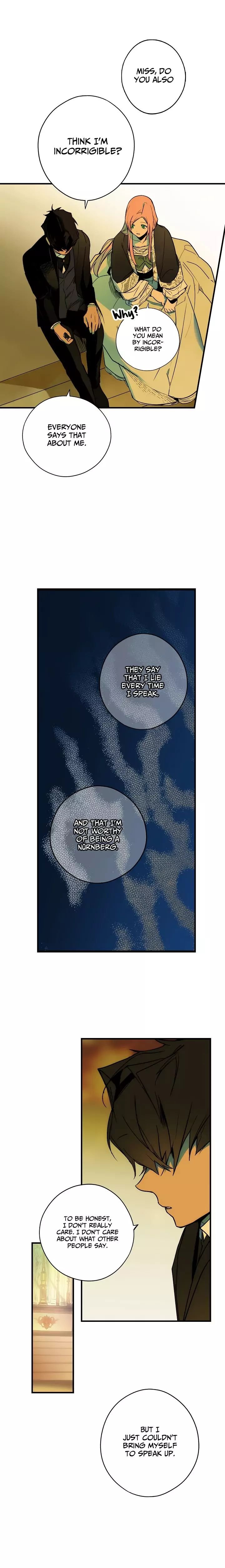 The Fantasie of a Stepmother chapter 35 - page 3