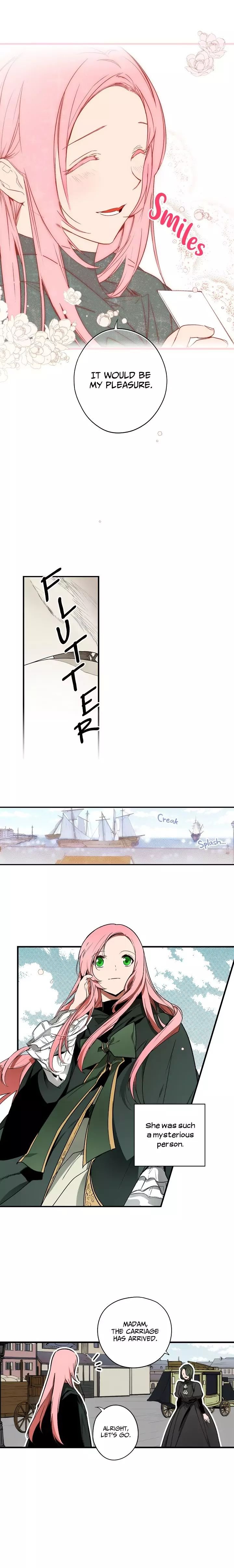 The Fantasie of a Stepmother chapter 37 - page 7