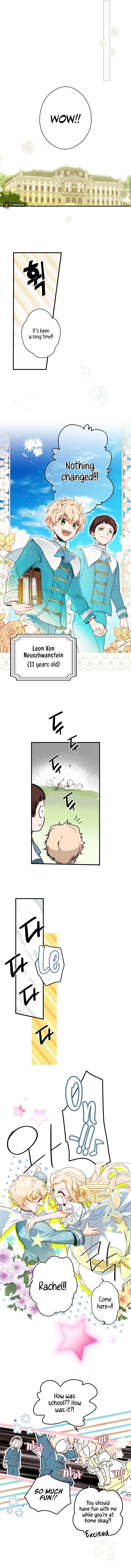 The Fantasie of a Stepmother chapter 66 - page 11