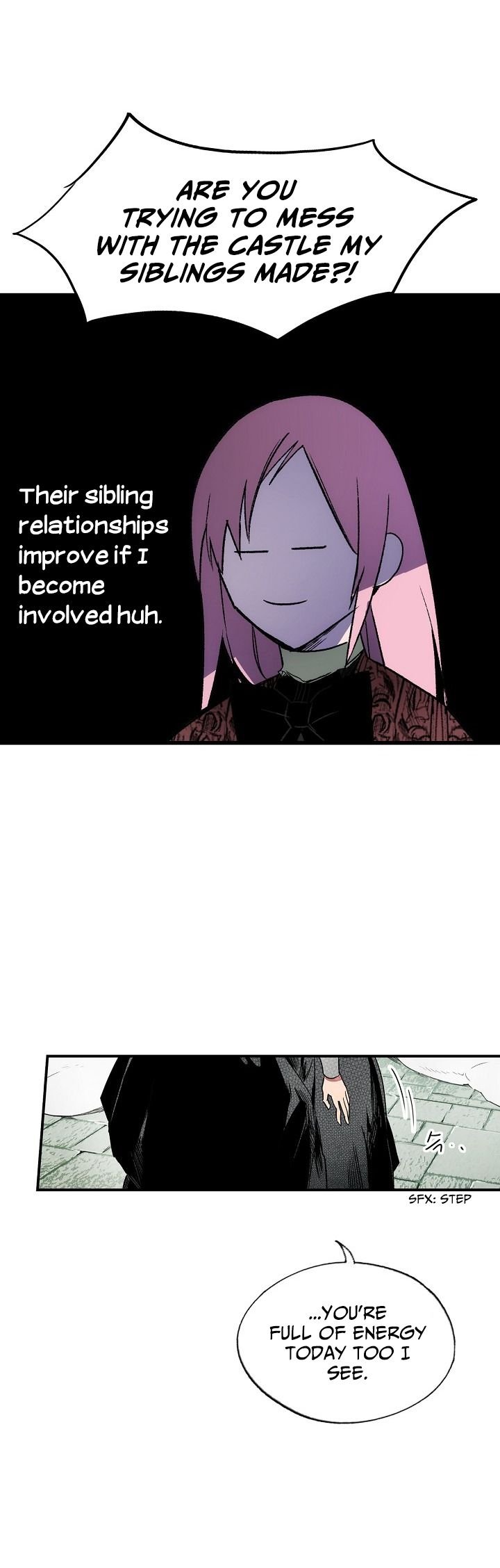 The Fantasie of a Stepmother chapter 8 - page 12