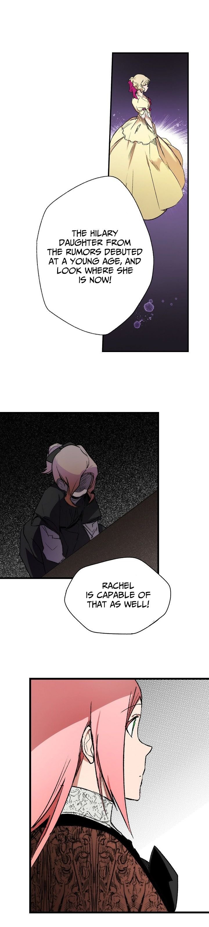The Fantasie of a Stepmother chapter 8 - page 25