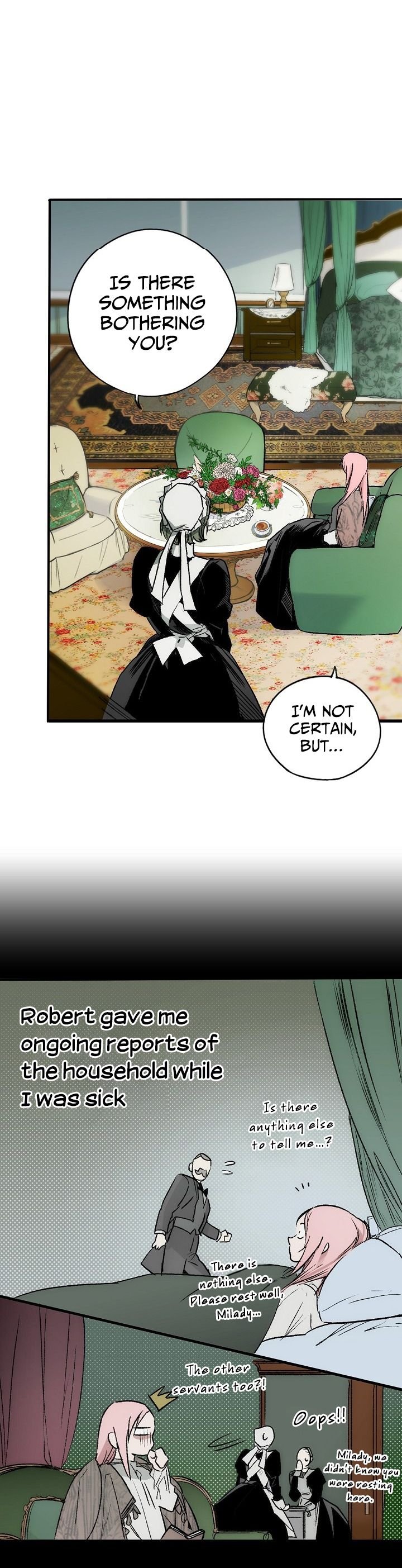 The Fantasie of a Stepmother chapter 8 - page 4