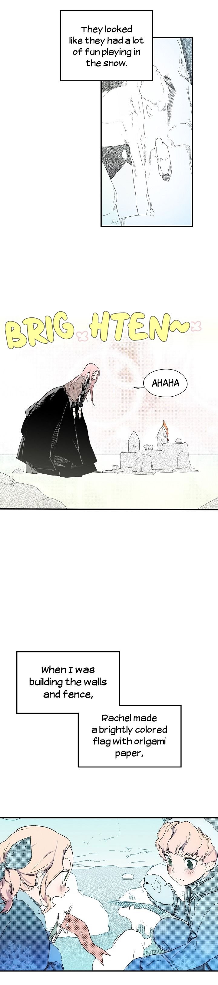 The Fantasie of a Stepmother chapter 8 - page 9