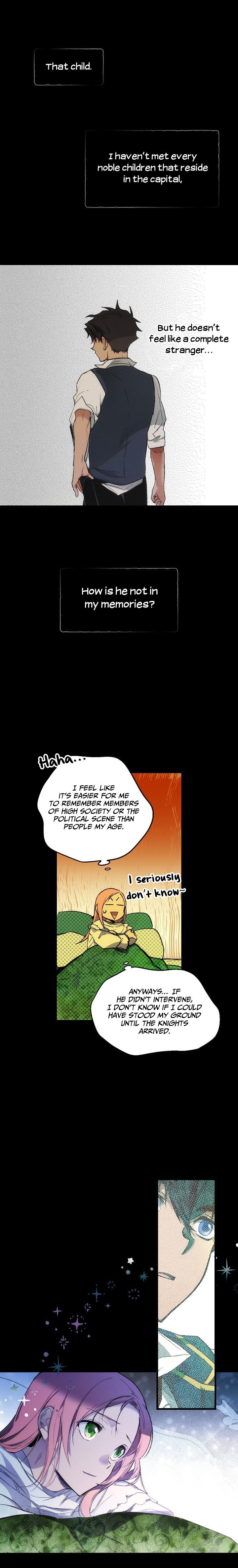 The Fantasie of a Stepmother chapter 18 - page 15