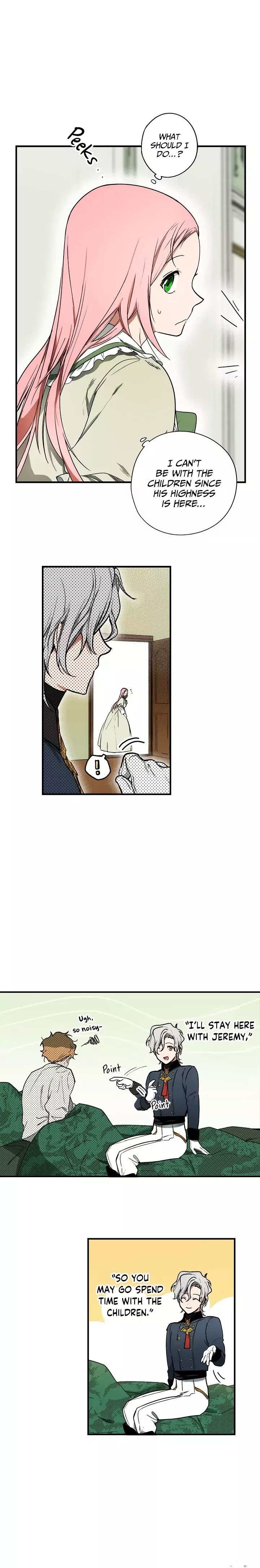 The Fantasie of a Stepmother Chapter 27 - page 12