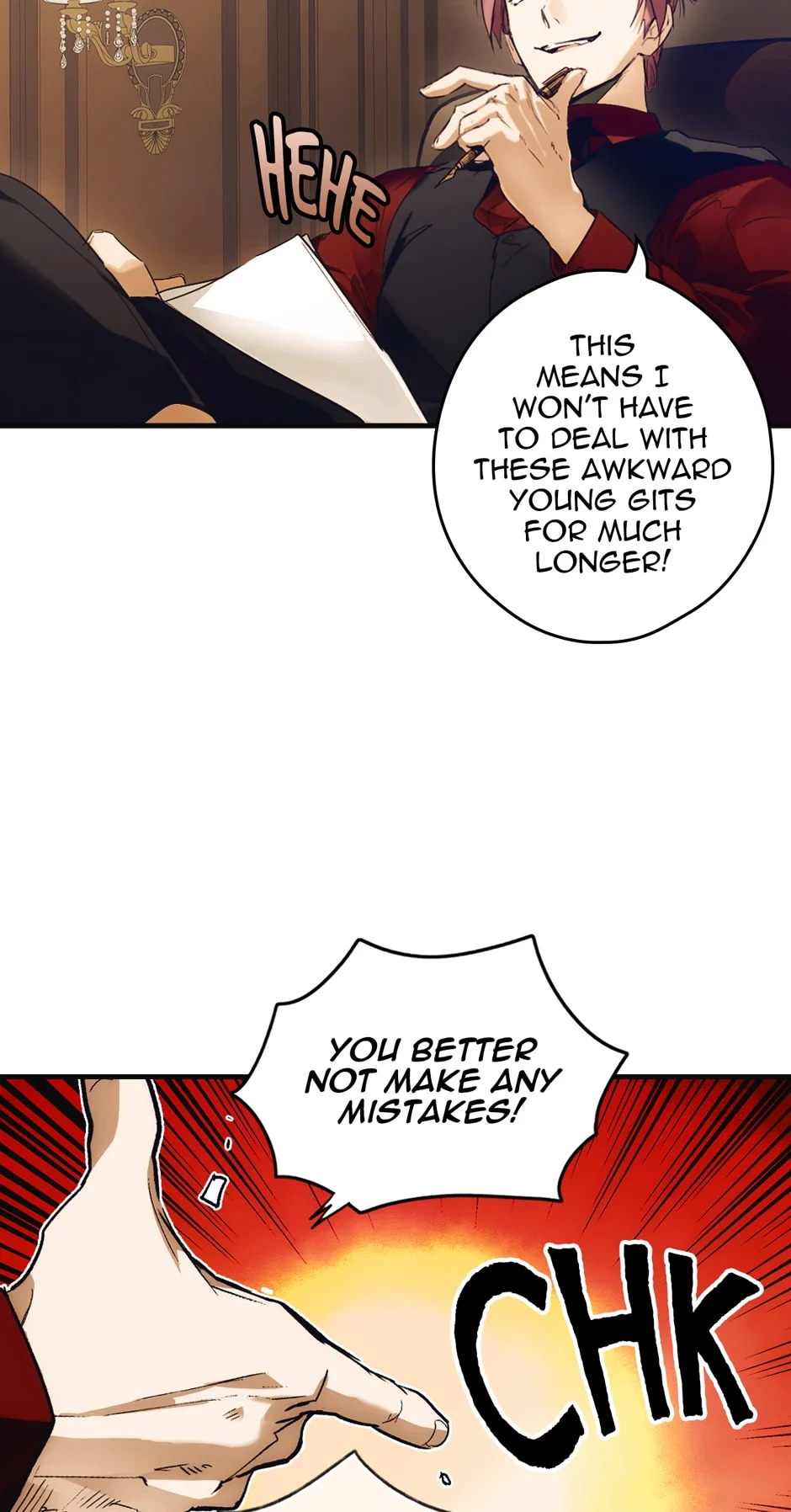 The Fantasie of a Stepmother Chapter 97 - page 61