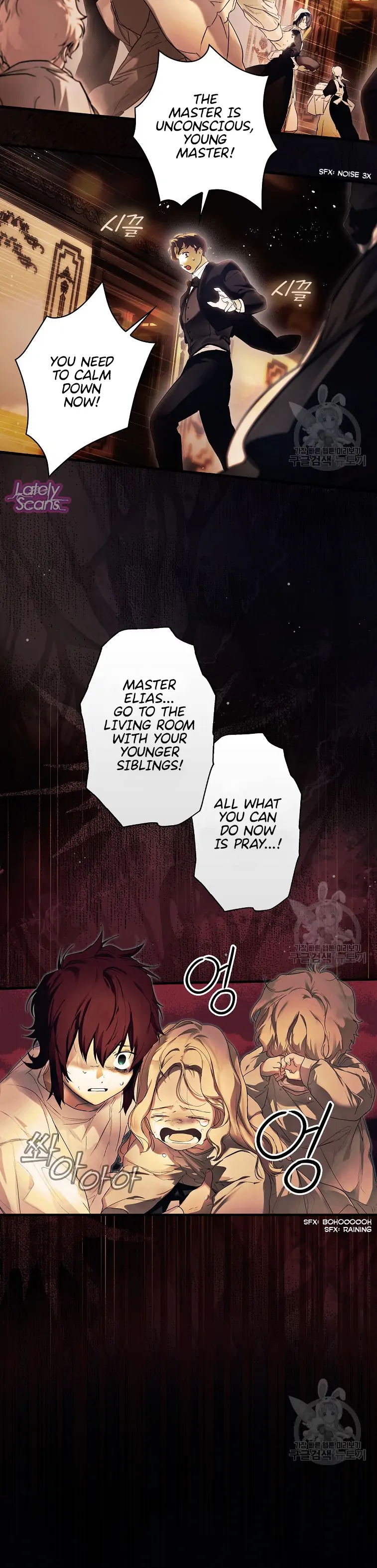 The Fantasie of a Stepmother Chapter 96 - page 23