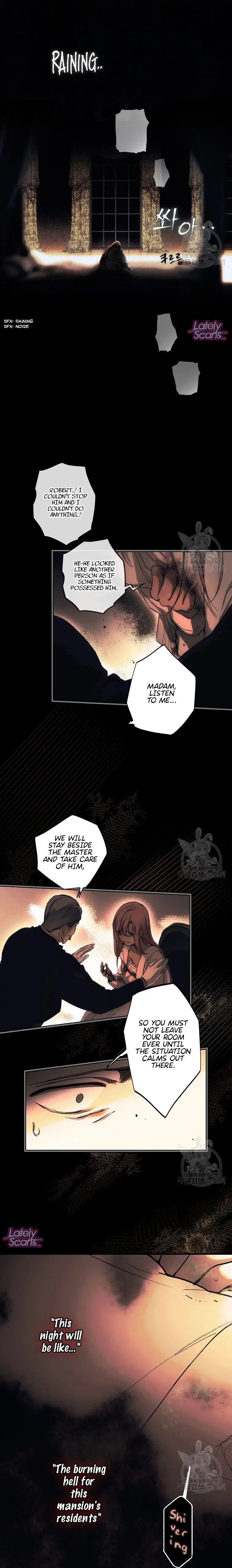 The Fantasie of a Stepmother Chapter 96 - page 24