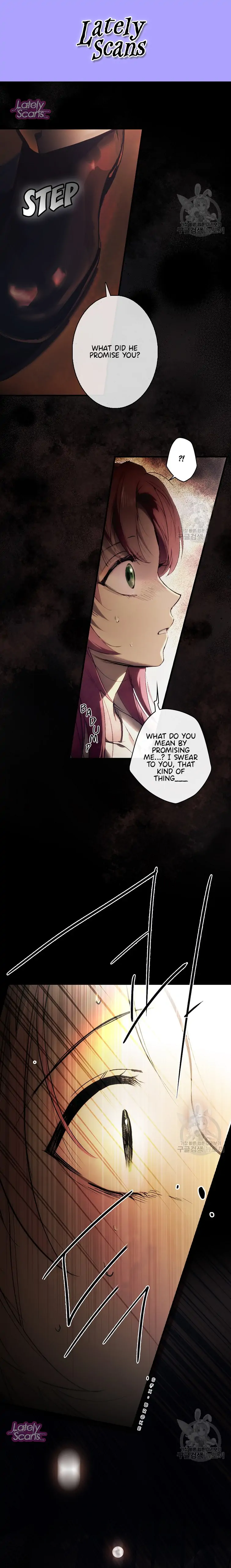 The Fantasie of a Stepmother Chapter 96 - page 7