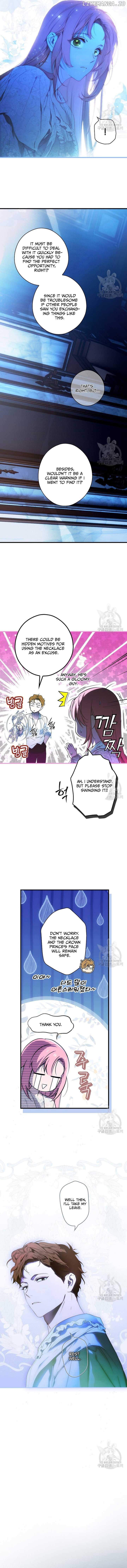 The Fantasie of a Stepmother Chapter 123 - page 9