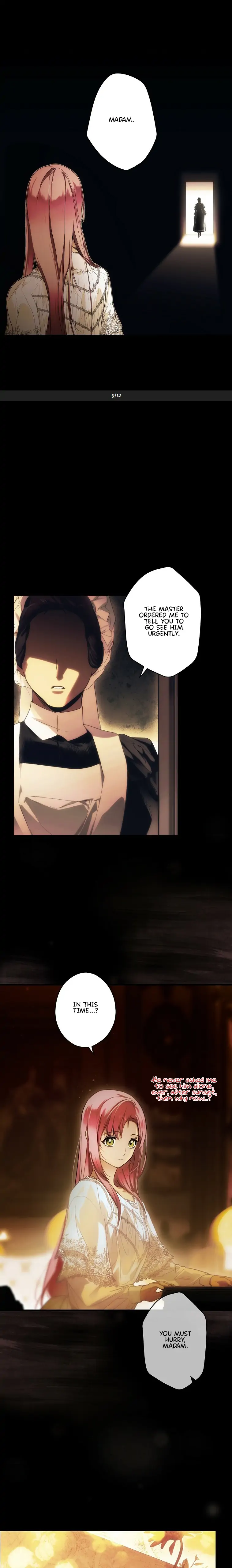 The Fantasie of a Stepmother Chapter 95.2 - page 7