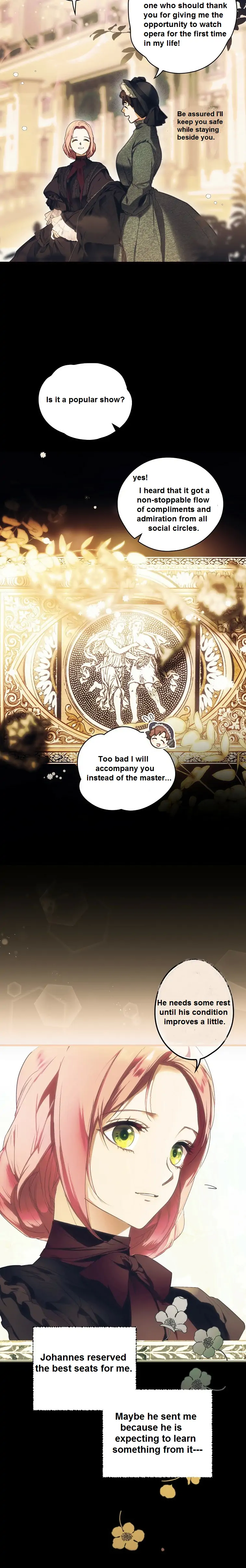 The Fantasie of a Stepmother Chapter 95.1 - page 4
