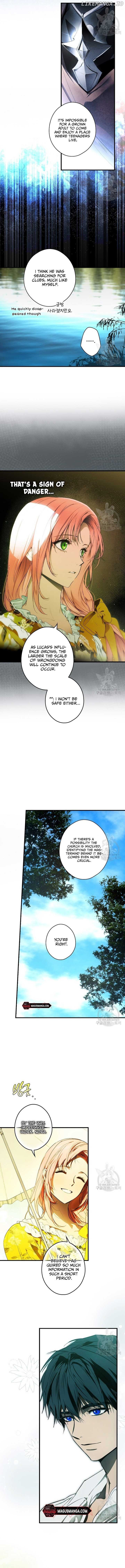 The Fantasie of a Stepmother Chapter 124 - page 3