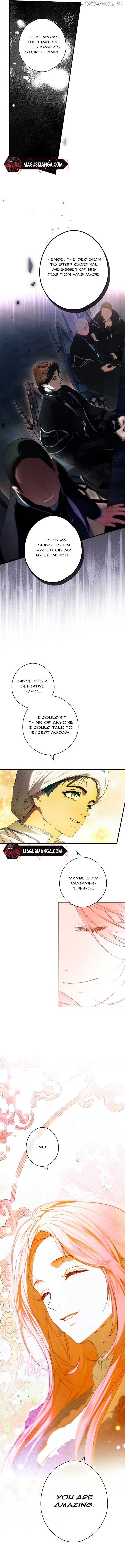 The Fantasie of a Stepmother Chapter 125 - page 12