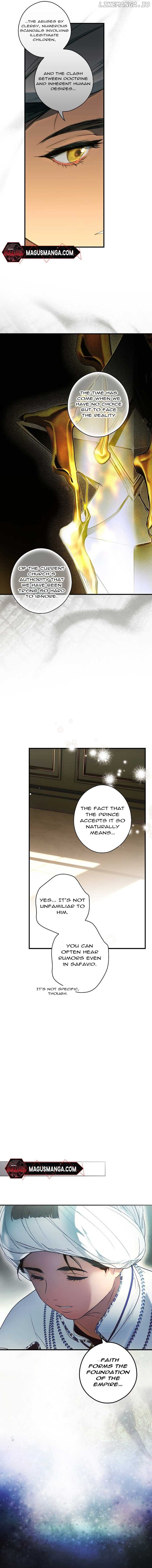 The Fantasie of a Stepmother Chapter 125 - page 8