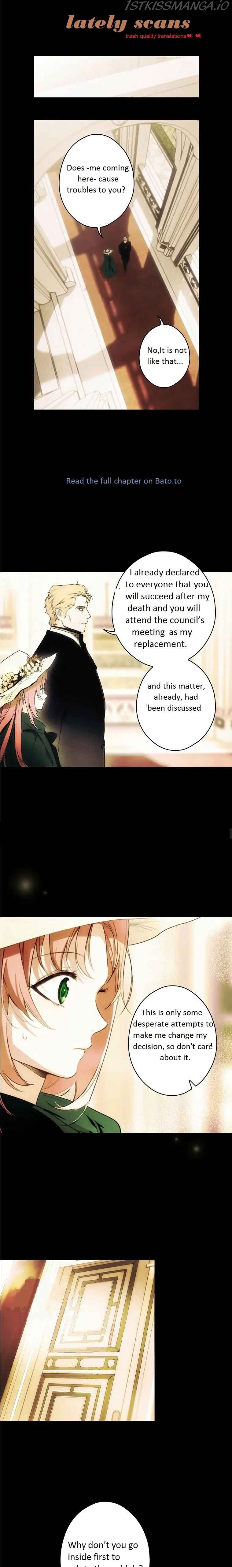 The Fantasie of a Stepmother Chapter 94.2 - page 6