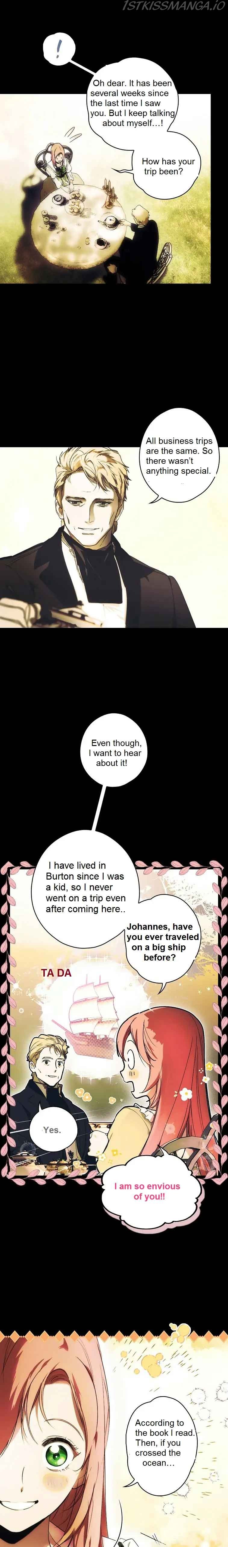 The Fantasie of a Stepmother Chapter 94.1 - page 3