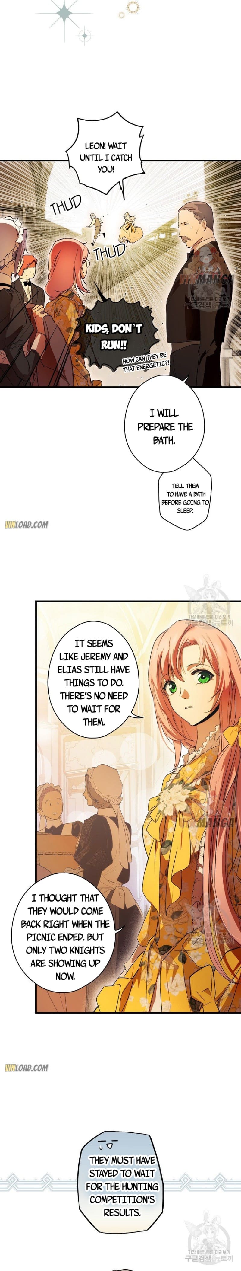 The Fantasie of a Stepmother Chapter 93 - page 12