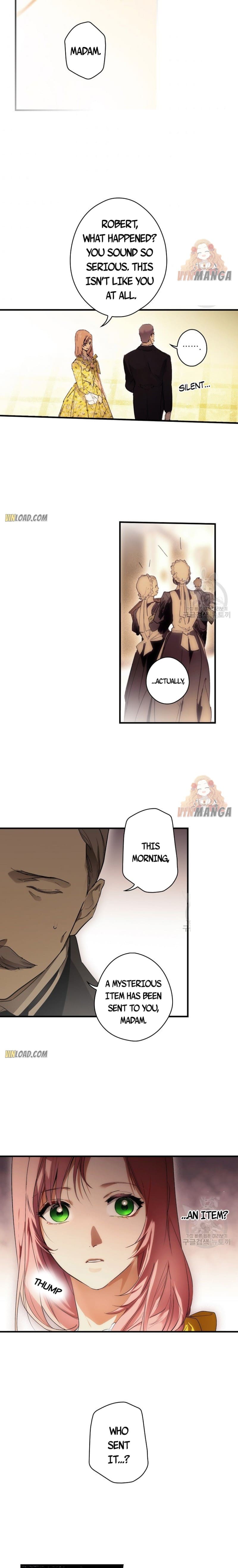 The Fantasie of a Stepmother Chapter 93 - page 14