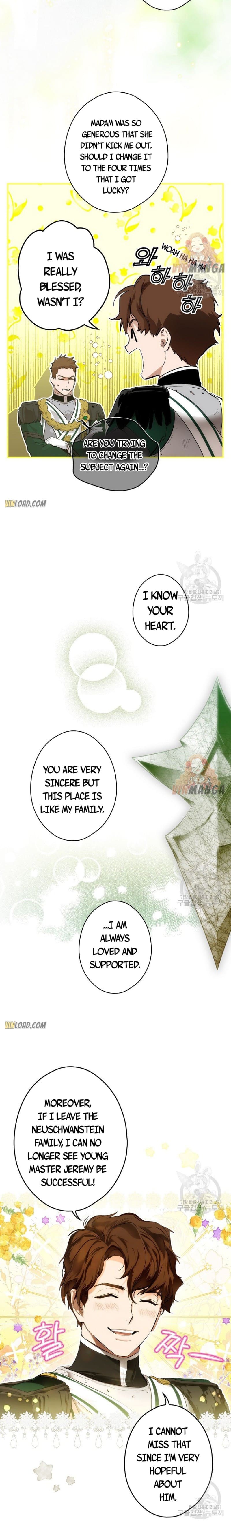 The Fantasie of a Stepmother Chapter 93 - page 6