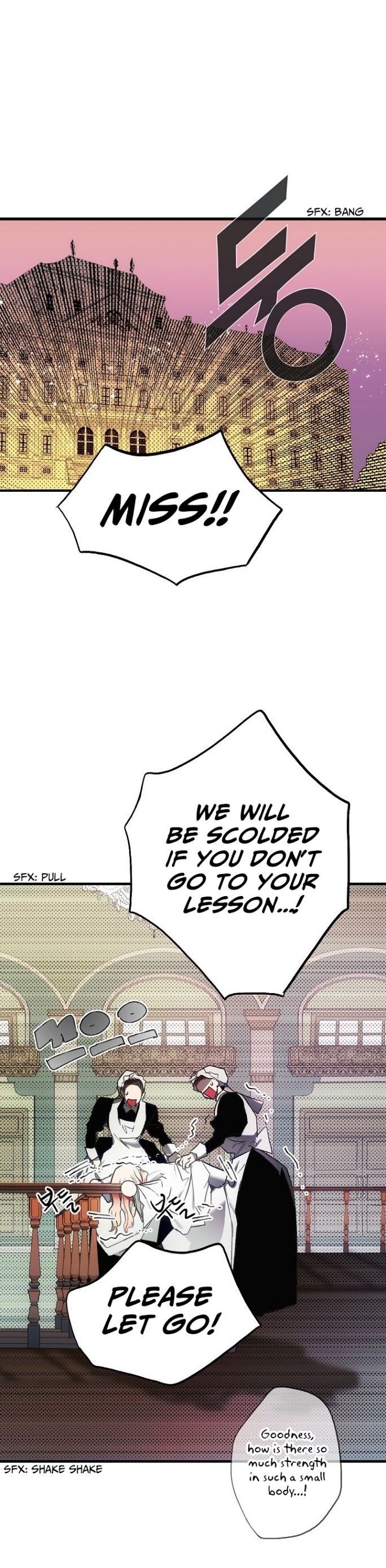 The Fantasie of a Stepmother chapter 10 - page 34