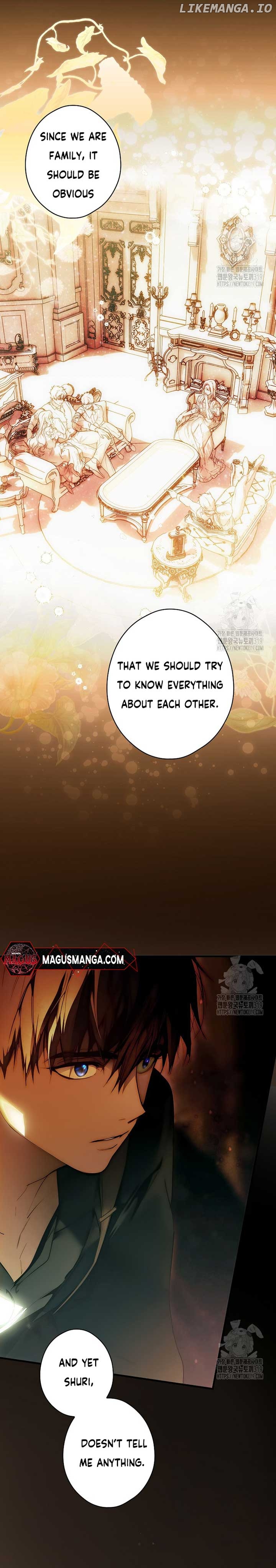 The Fantasie of a Stepmother Chapter 128 - page 20