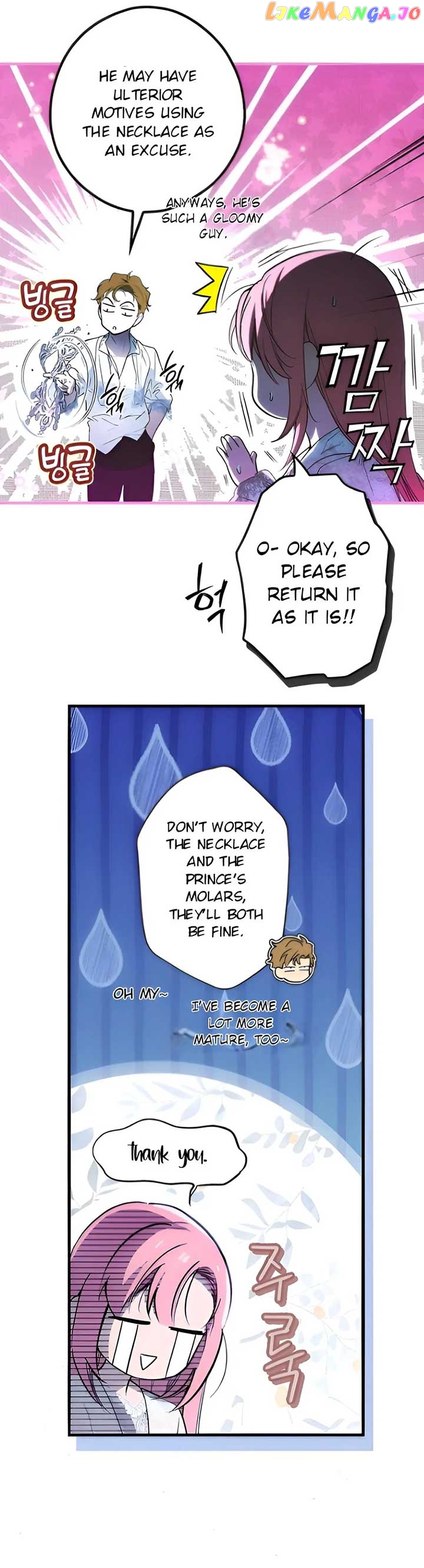 The Fantasie of a Stepmother Chapter 122 - page 29