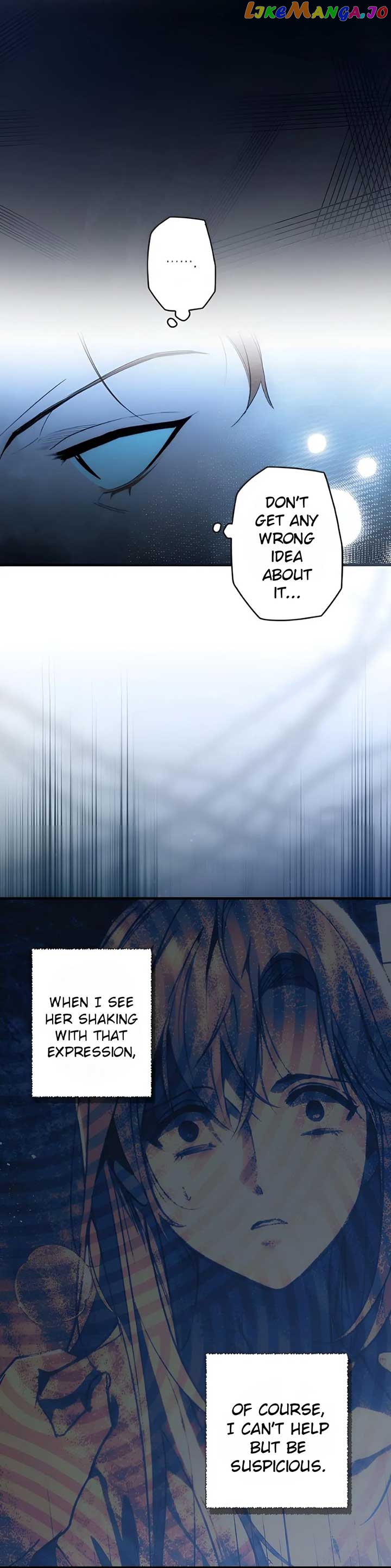 The Fantasie of a Stepmother Chapter 122 - page 32