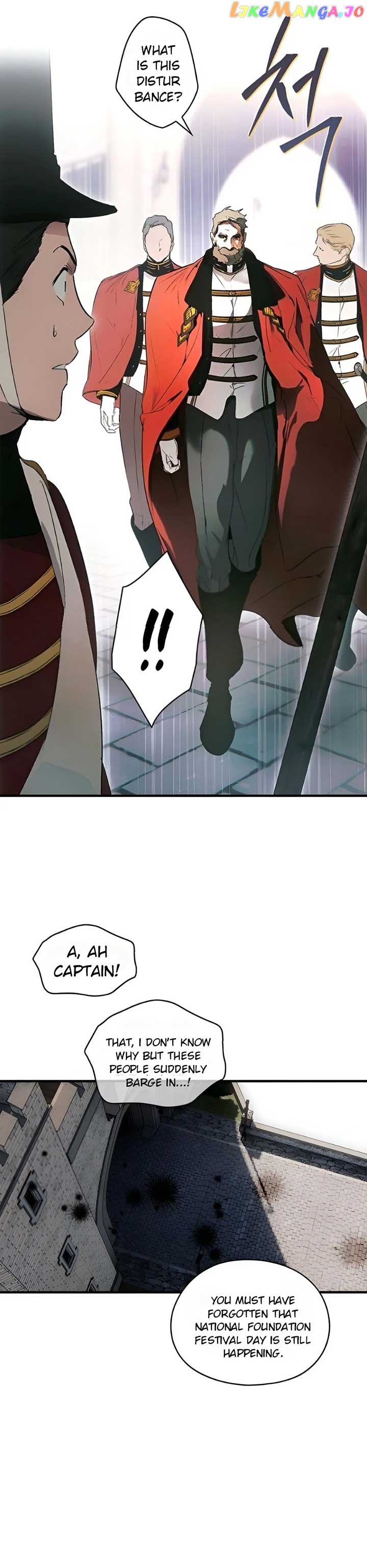 The Fantasie of a Stepmother Chapter 122 - page 49