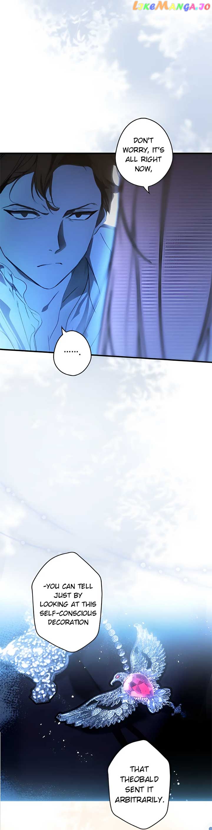 The Fantasie of a Stepmother Chapter 122 - page 6