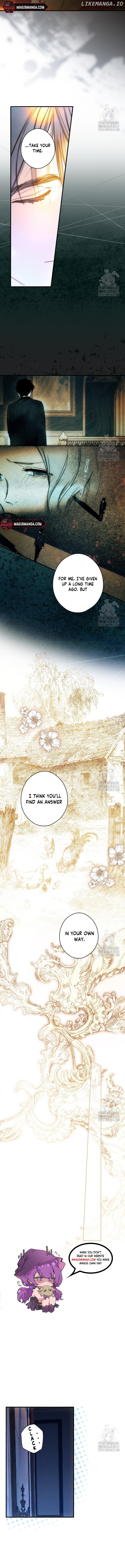 The Fantasie of a Stepmother Chapter 129 - page 9