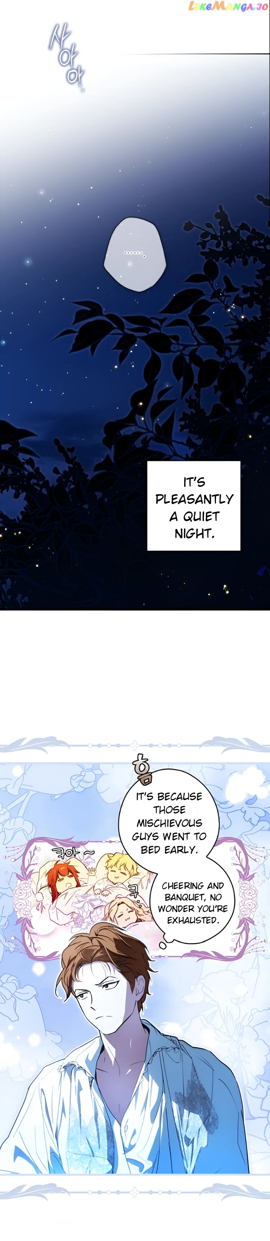 The Fantasie of a Stepmother Chapter 121 - page 2